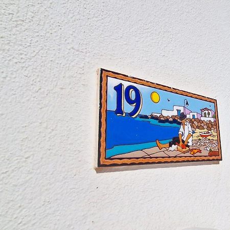 El Poniente Villa Caleta de Sebo Bagian luar foto
